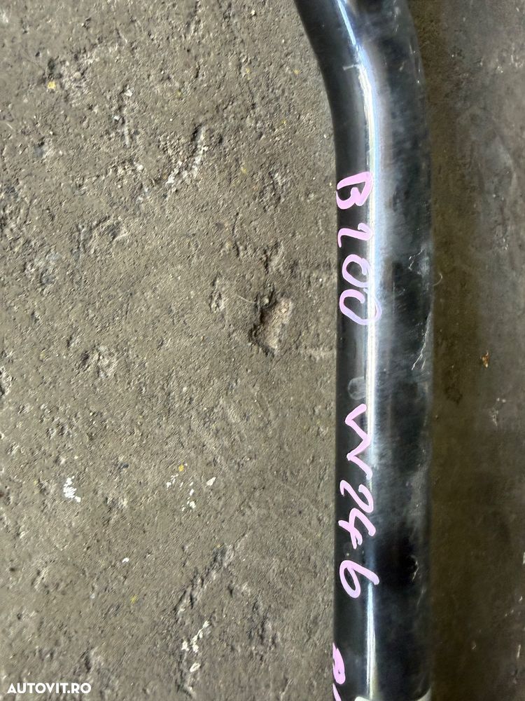 Bară de torsiune / stabilizatoare Mercedes B-Class W246 Pachet AMG (2017) - A2463203411 - 4