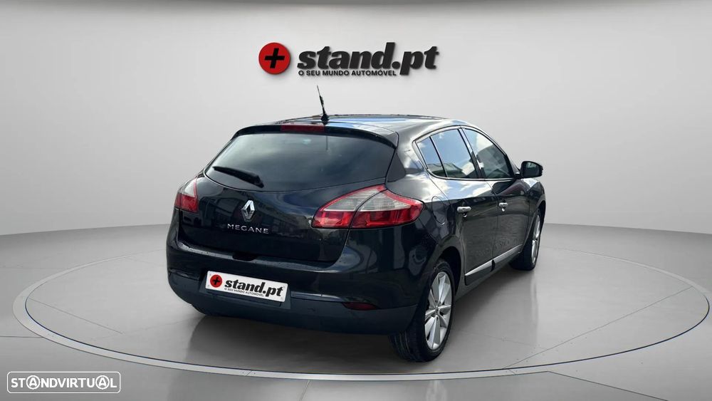 Renault Mégane 1.5 dCi Dynamique S - 5