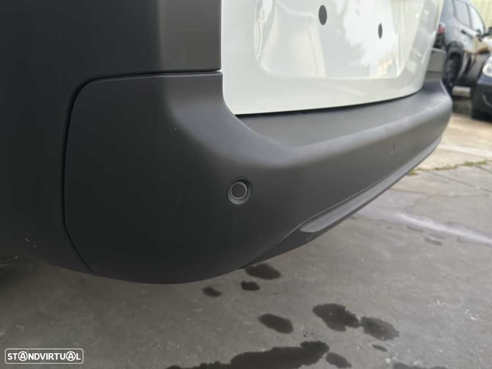 Citroën ë-Berlingo Outro - 13