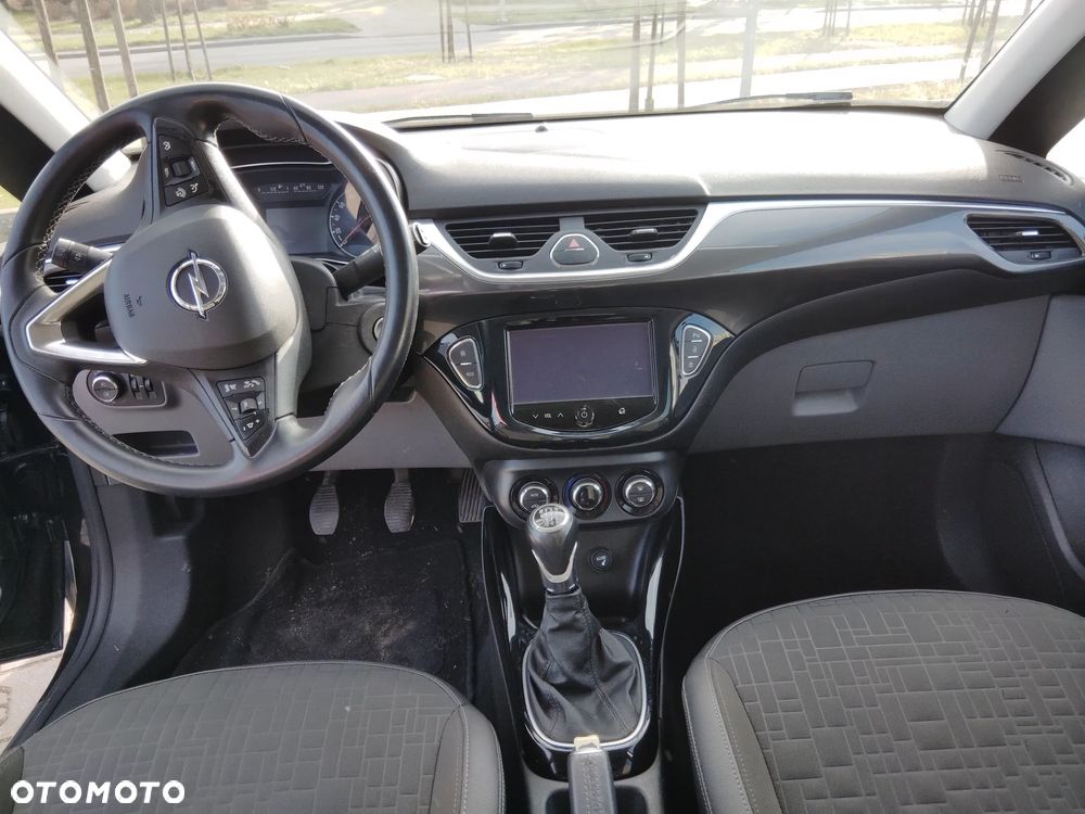 Opel Corsa 1.4 Turbo (ecoFLEX) Start/Stop Color Edition - 24