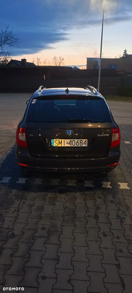 Skoda Superb 1.8 TSI Platinum DSG - 15