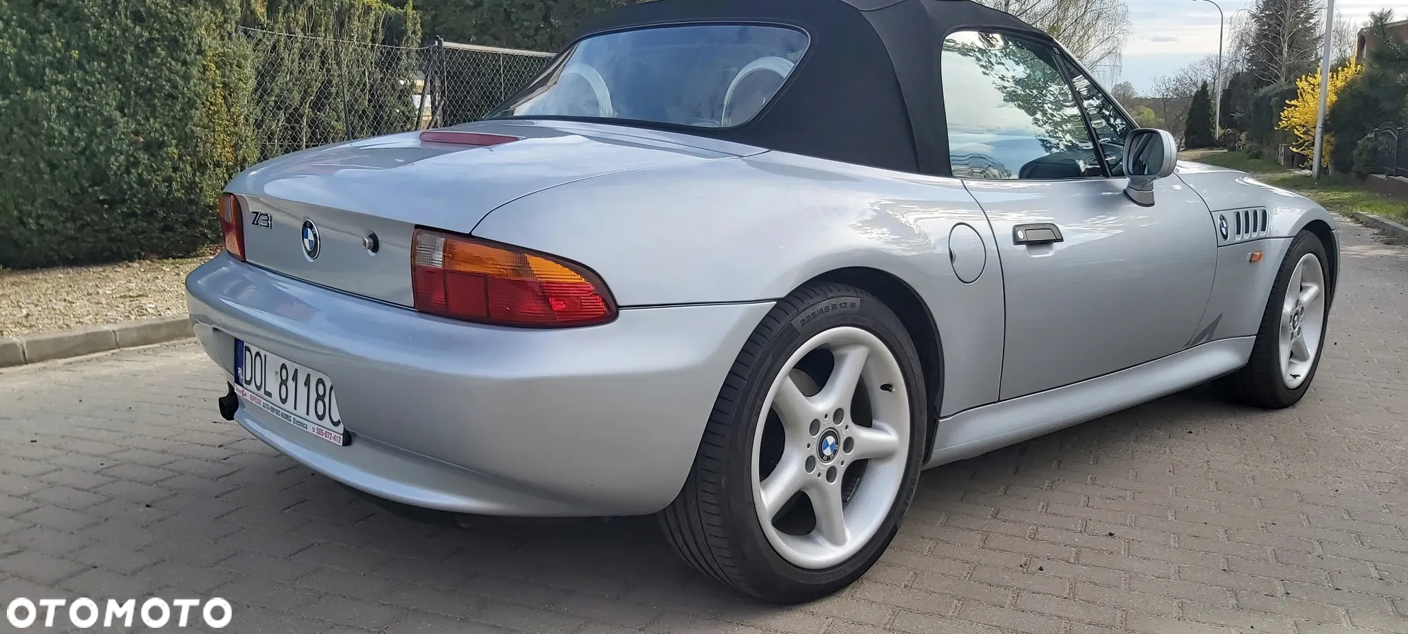 BMW Z3 1.9 - 9