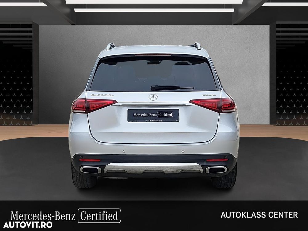 Mercedes-Benz GLE 350 d 4Matic 9G-TRONIC - 8