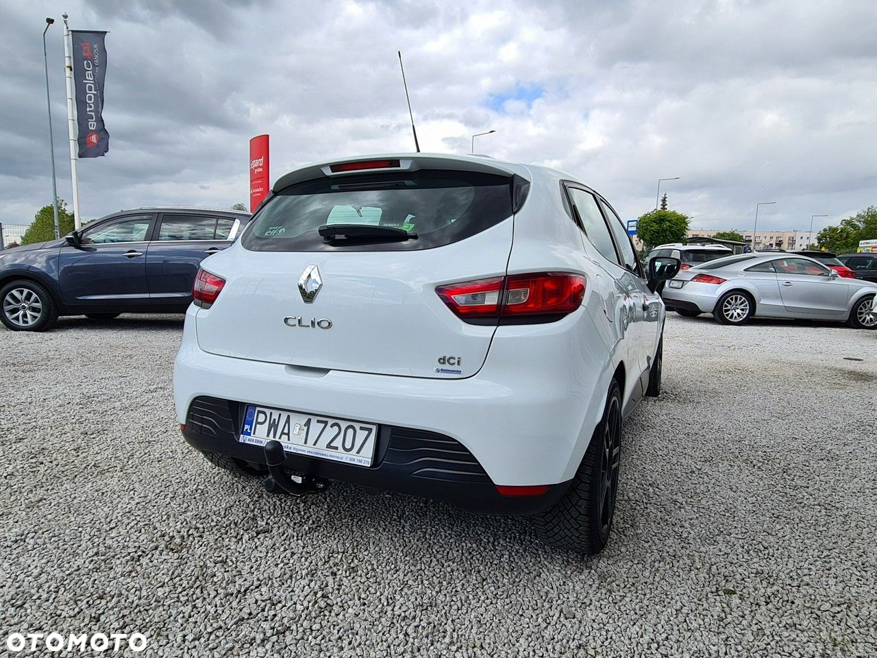 Renault Clio 1.5 dCi Alize - 10