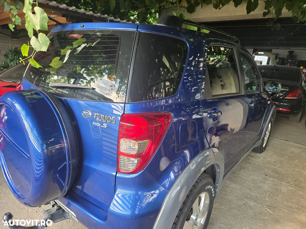 Daihatsu Terios - 6