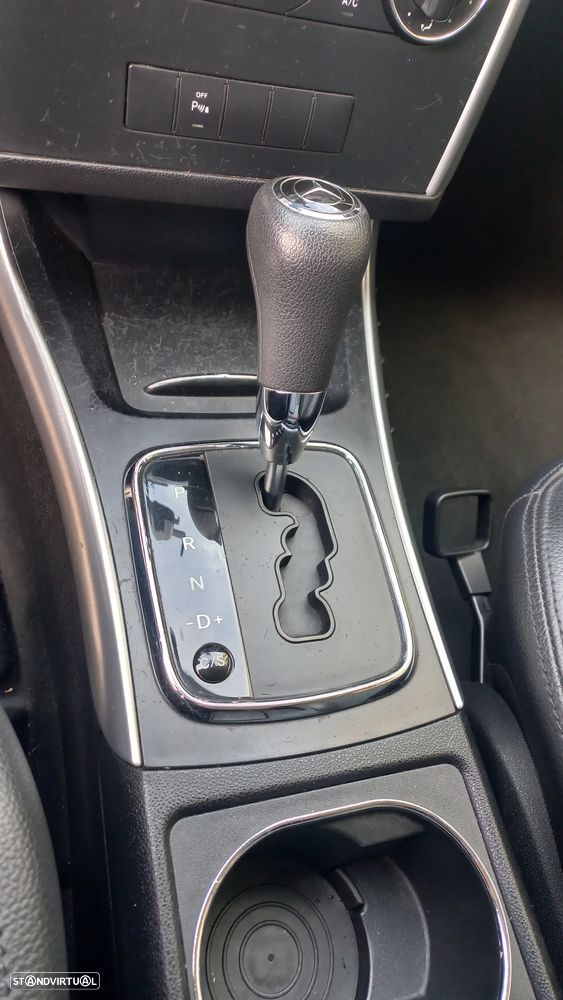 Mercedes-Benz B 180 CDI DPF Autotronic Special Edition - 9