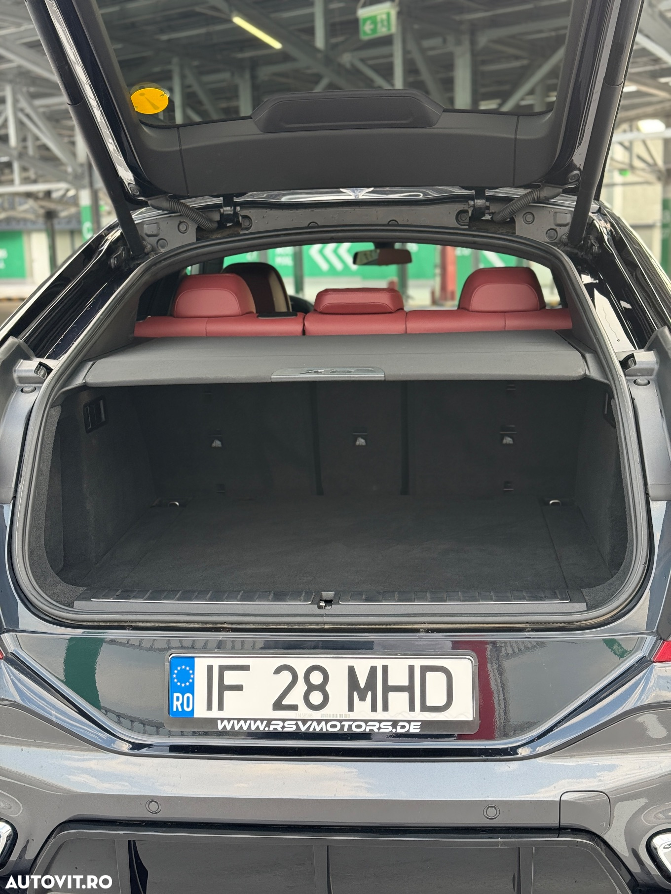 BMW X6 xDrive40i - 9