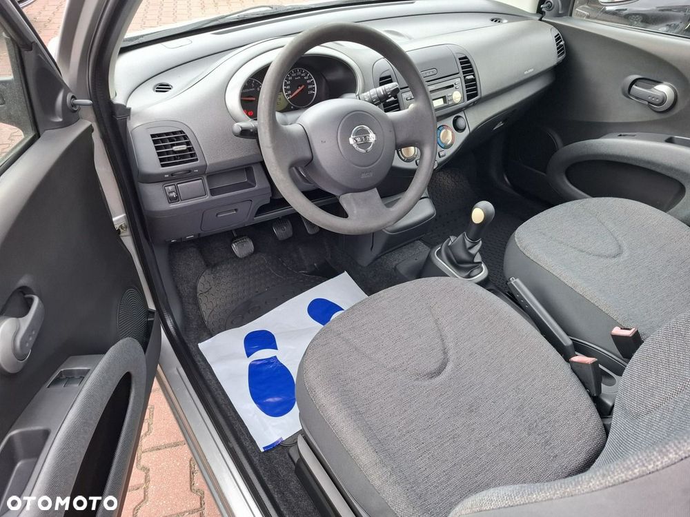 Nissan Micra 1.2 edition 25 Jahre - 8
