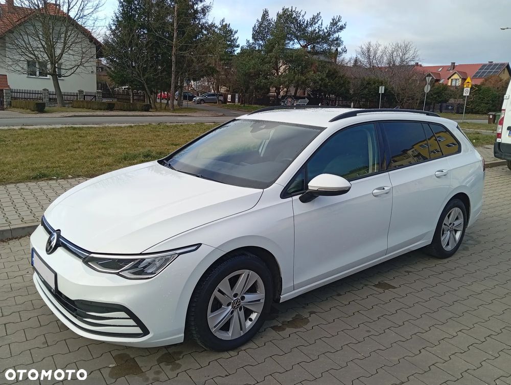 Volkswagen Golf Variant 2.0 TDI Life - 2