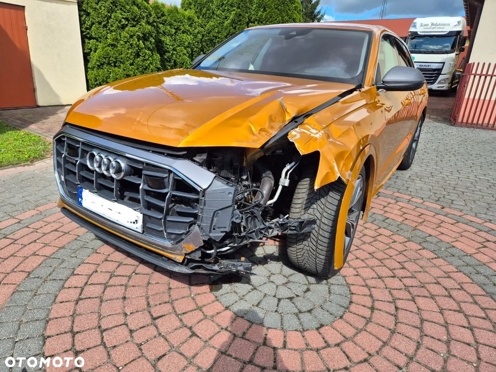 Audi Q8 50 TDI mHEV Quattro Tiptronic - 6