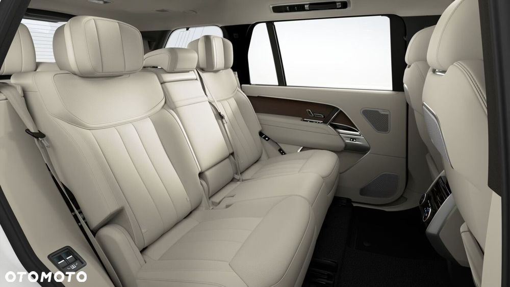 Land Rover Range Rover - 7