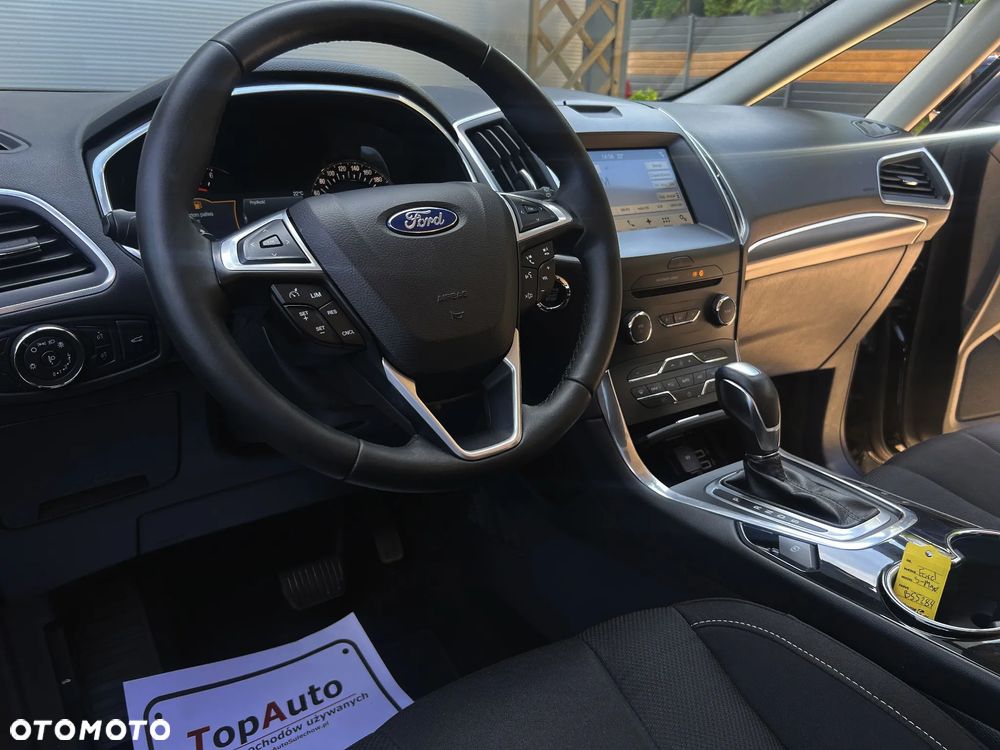 Ford S-Max 2.0 TDCi Business - 21