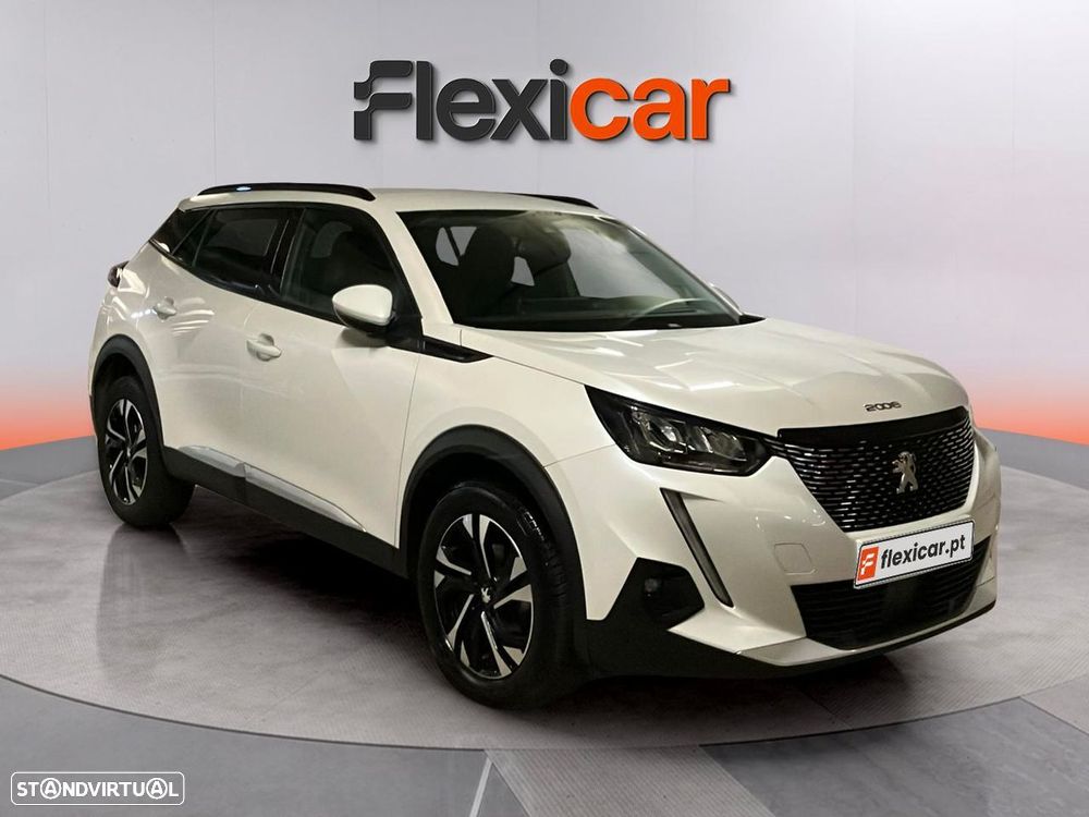 Peugeot 2008 1.2 PureTech Allure - 1