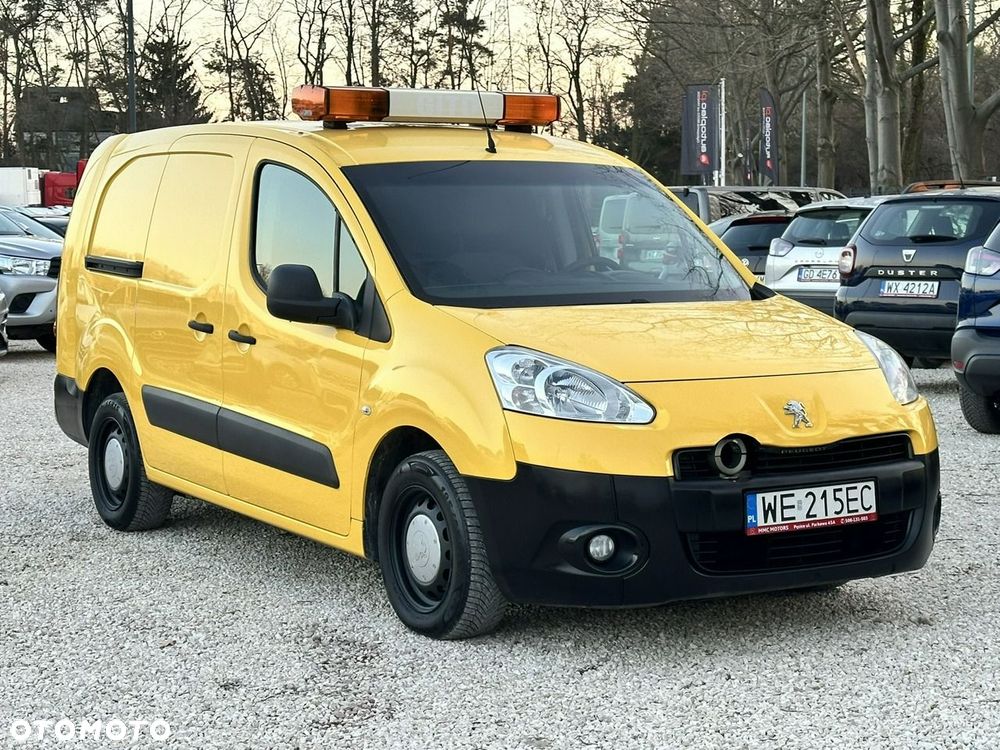 Peugeot Partner - 1