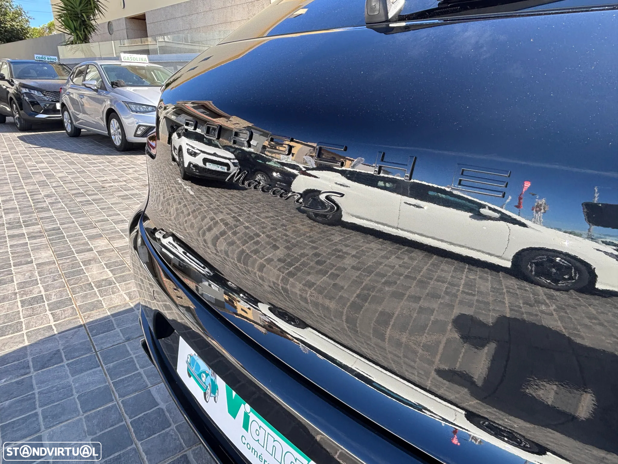 Porsche Macan S Diesel PDK - 8