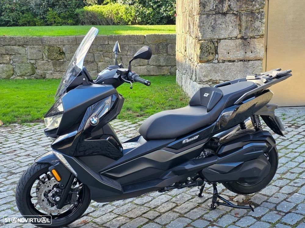 BMW C 400 GT Gt - 3