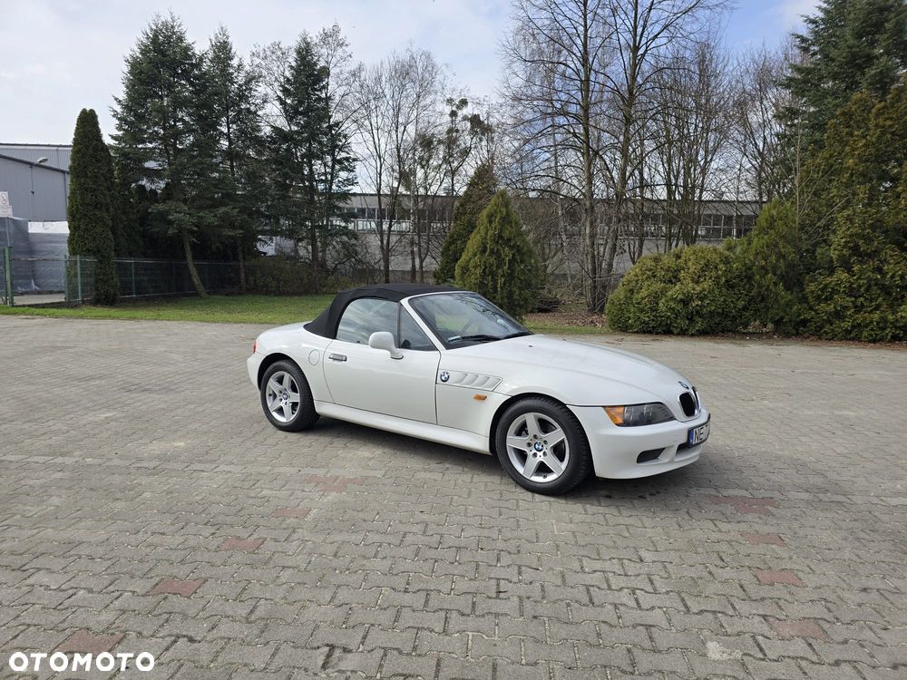 BMW Z3 1.8 - 23
