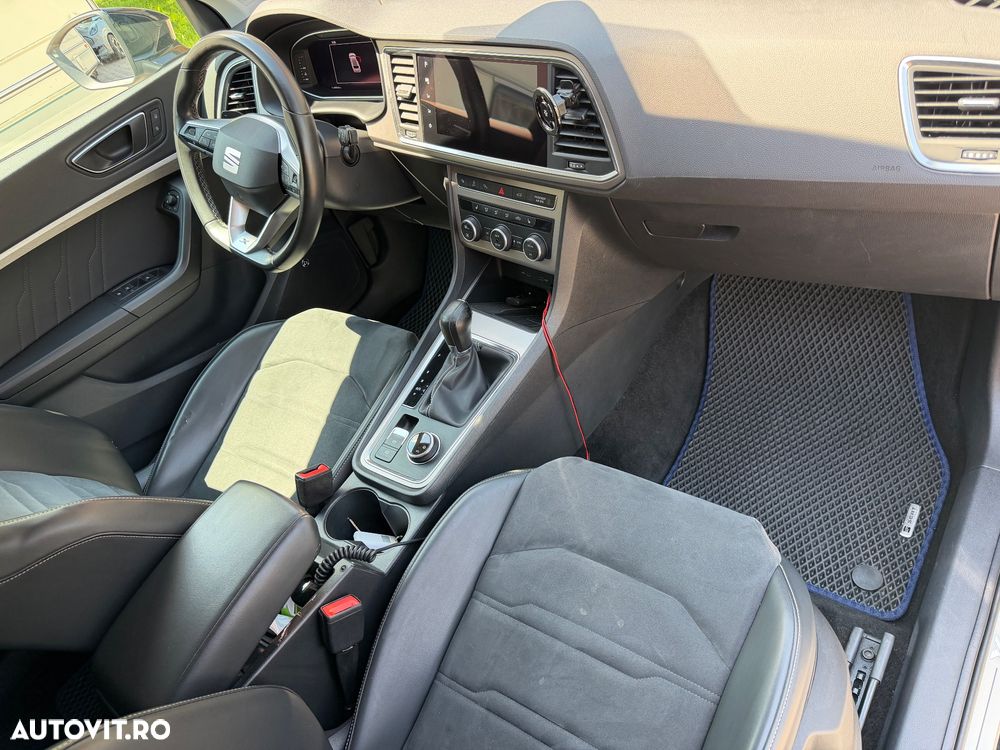 Seat Ateca 2.0 TDI 4DRIVE DSG7 Xperience - 11