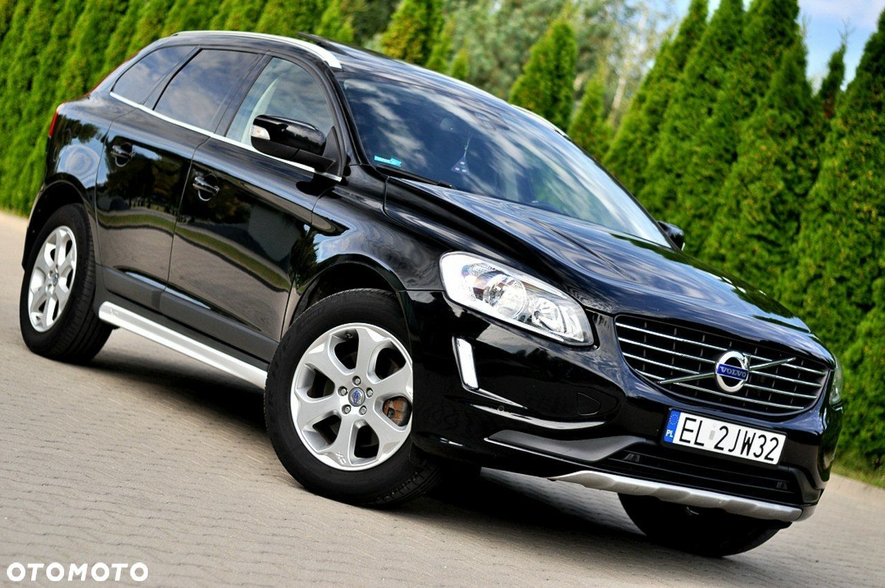 Volvo XC 60 - 1
