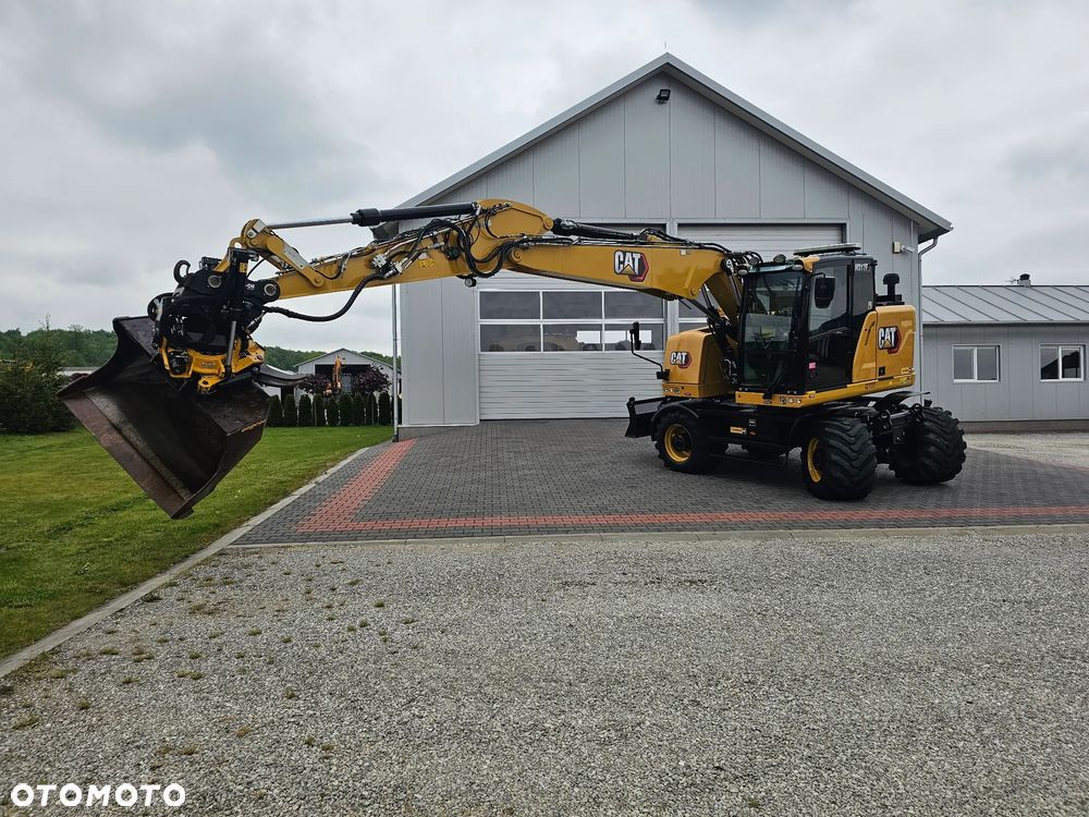 Caterpillar M 317 F - 38