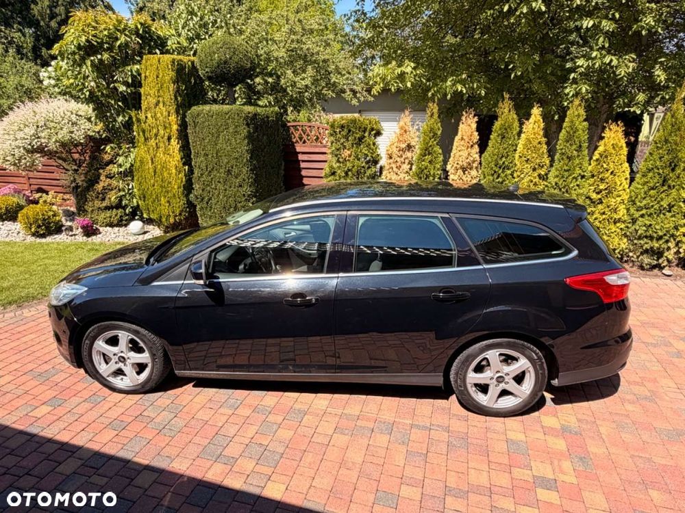 Ford Focus 2.0 TDCi Titanium MPS6 - 5