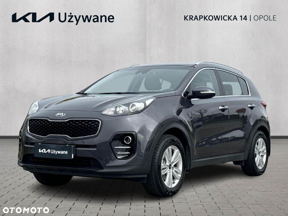 Kia Sportage 1.6 GDI Business Line 2WD - 1