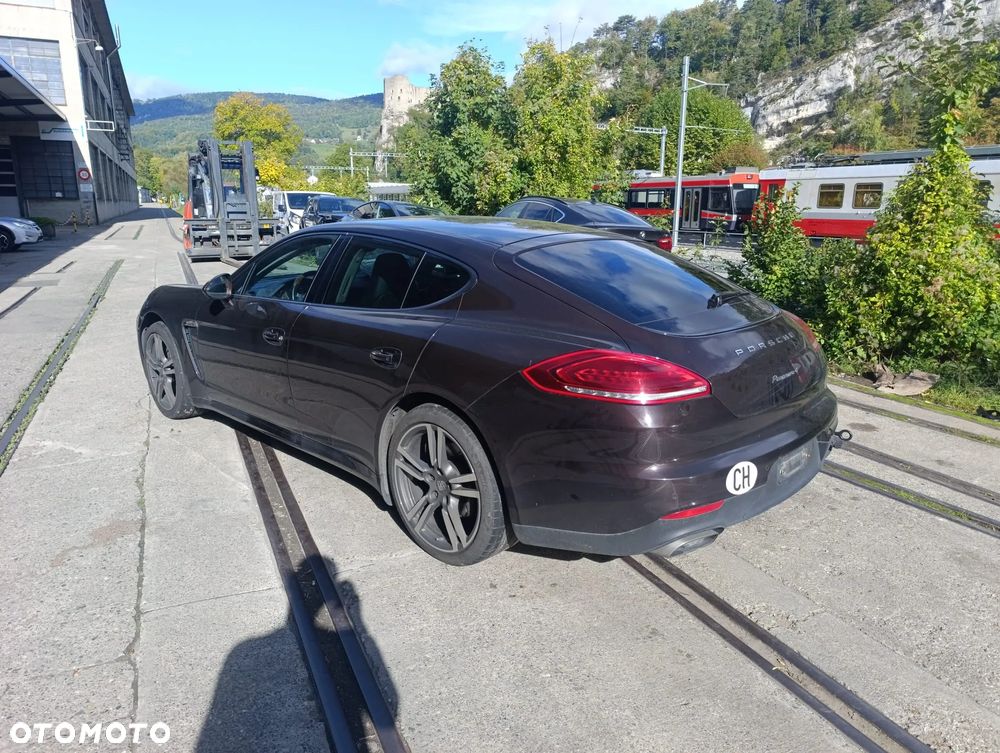 Porsche Panamera 4 - 2