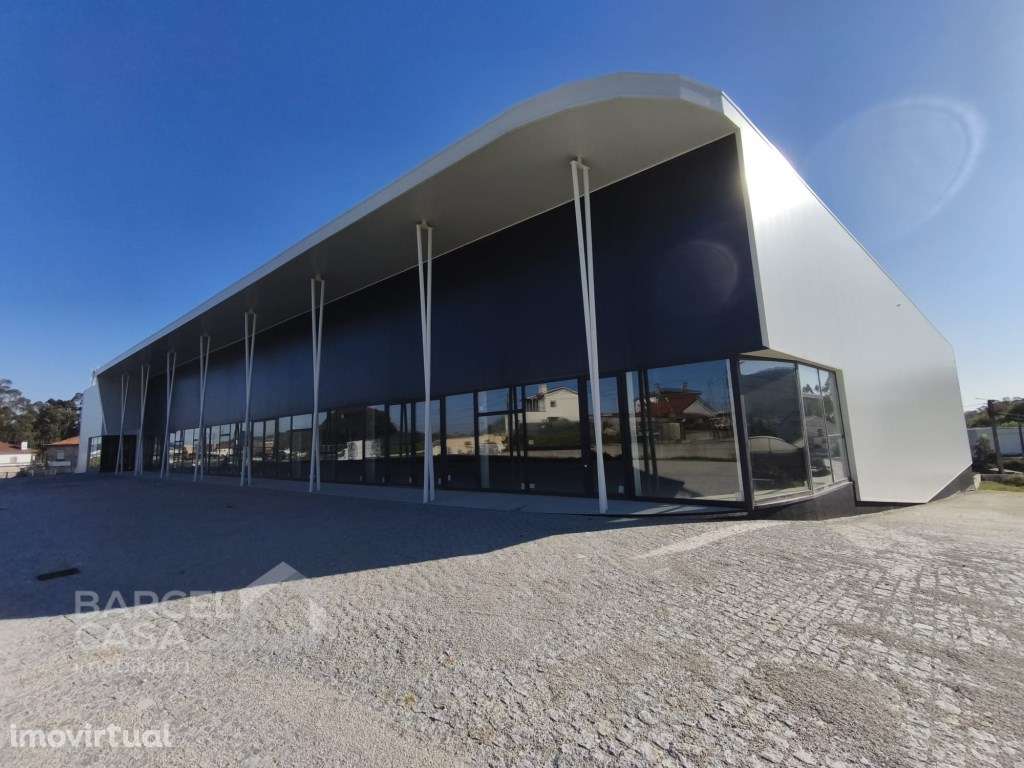 Oportunidade Logística de Excelência | Pavilhão Industrial de 2.600 m² - Grande imagem: 2/12
