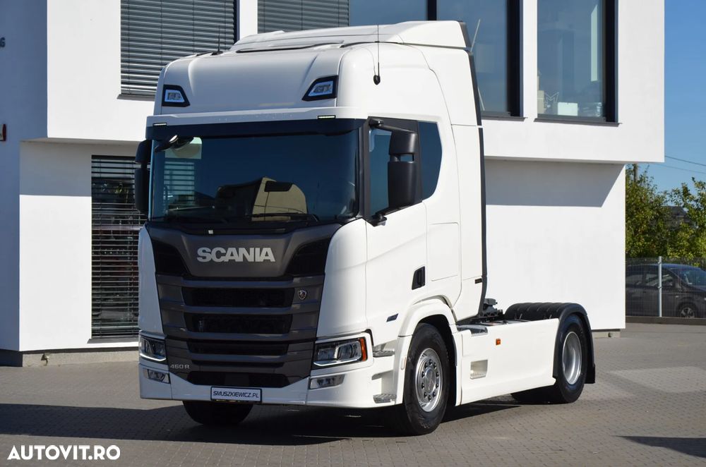 Scania 460 R SUPER NEW MODEL 11.2023 KLIMA P. ACC LED NAVI 3939 - 1