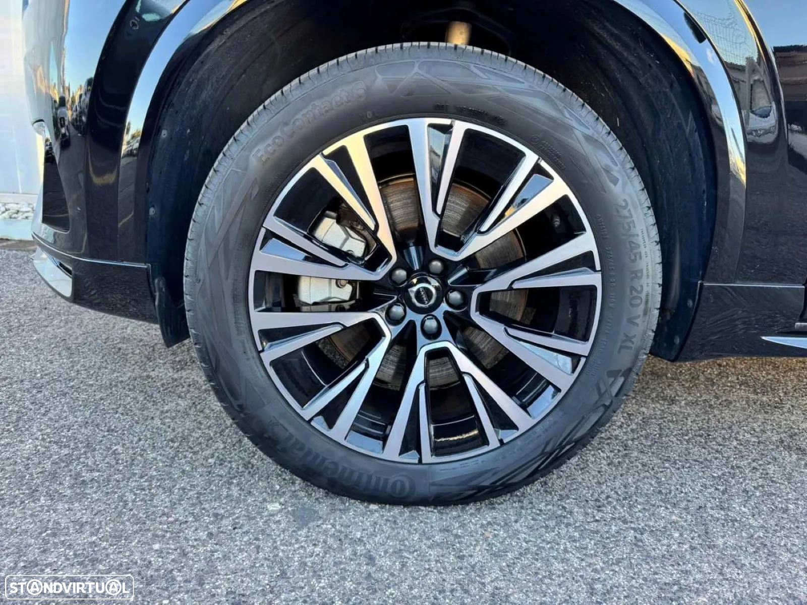 Volvo XC 90 2.0 T8 PHEV Plus Dark AWD - 17
