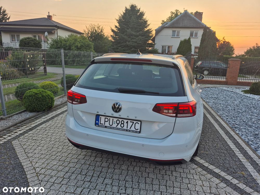 Volkswagen Passat 2.0 TDI SCR Comfortline DSG - 7