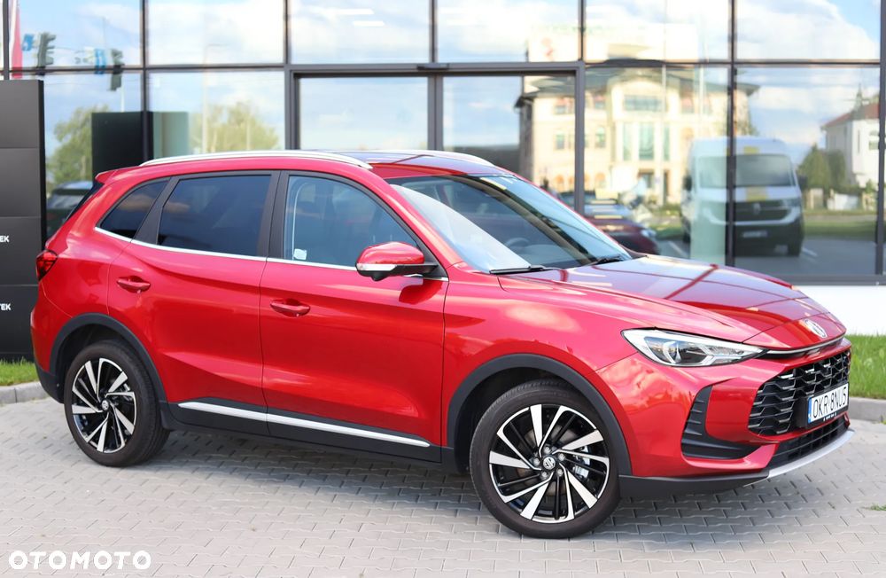 MG ZS 1.5 HEV+ Exclusive - 8