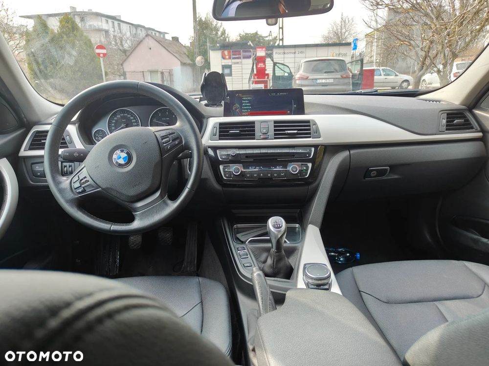 BMW Seria 3 320d DPF Edition Fleet - 3
