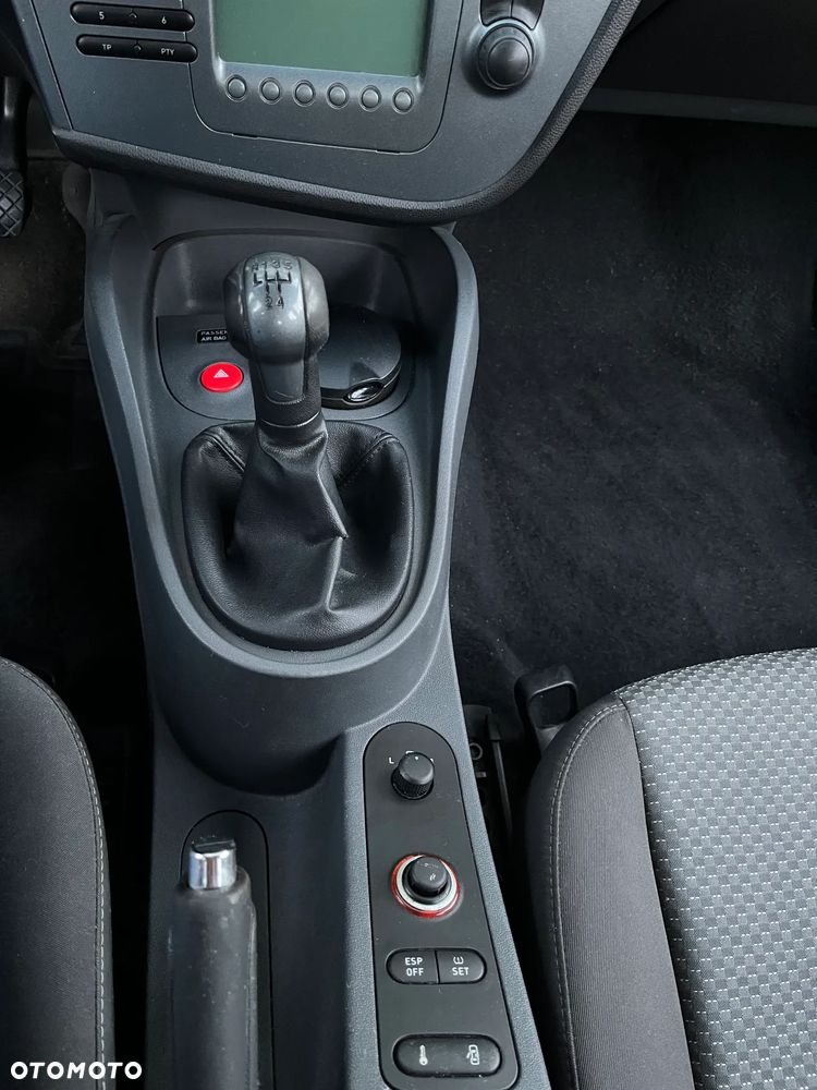 Seat Leon 1.6 Stylance - 11