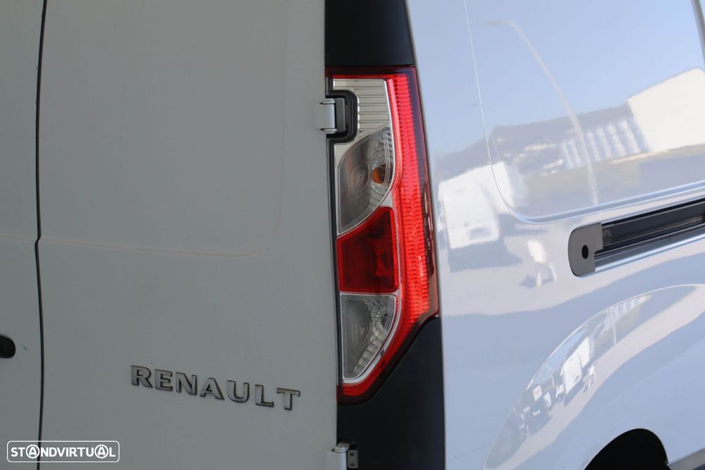 Renault Kangoo 1.5 dCi Maxi Business S/S - 12