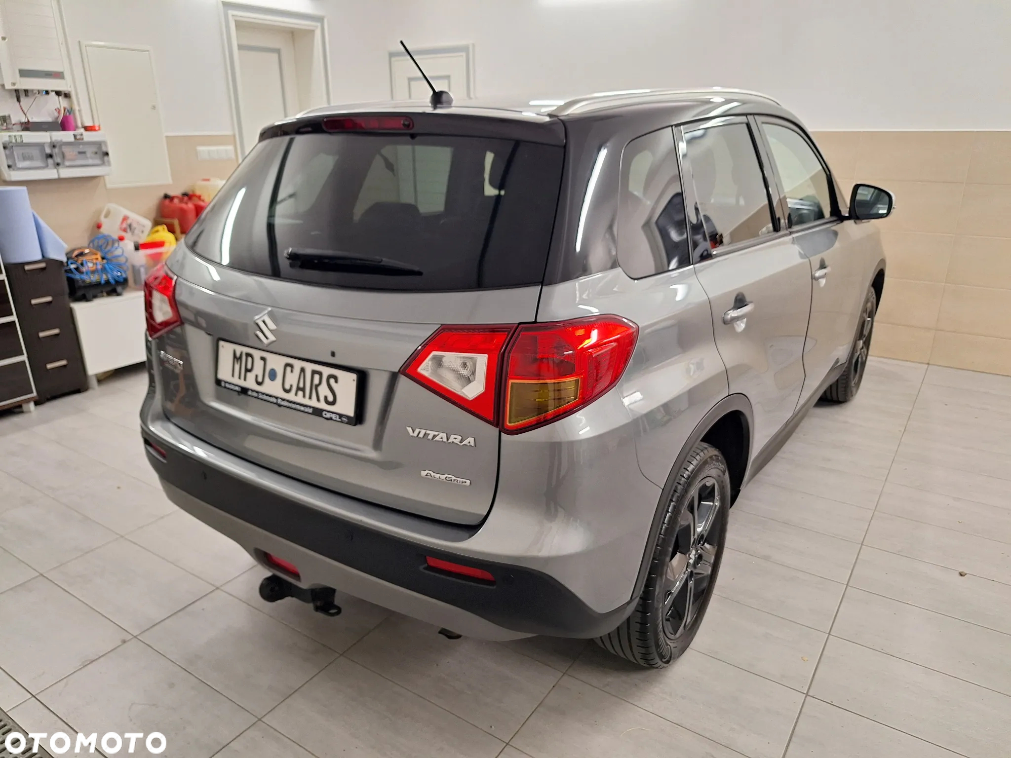 Suzuki Vitara 1.4 Boosterjet Allgrip S - 12