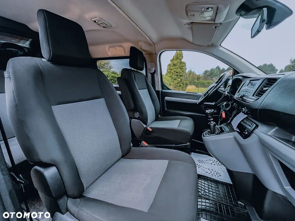 Peugeot Expert 2.0 BlueHDi Long 2,9t Premium (bryg.) - 17