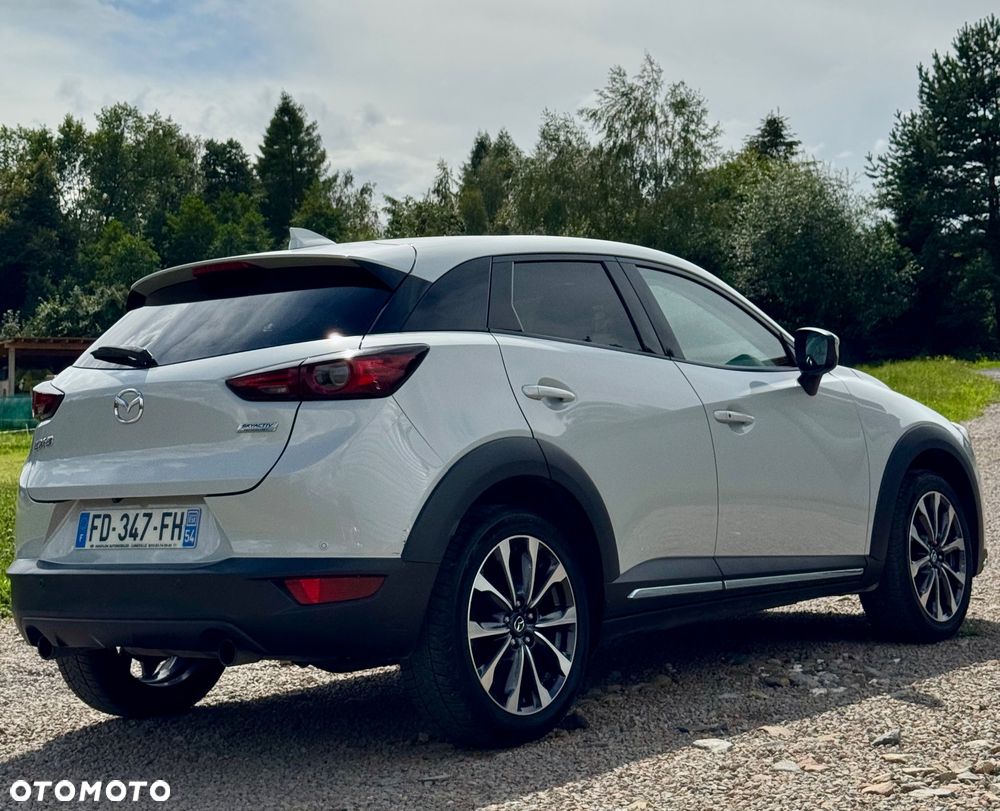 Mazda CX-3 - 4