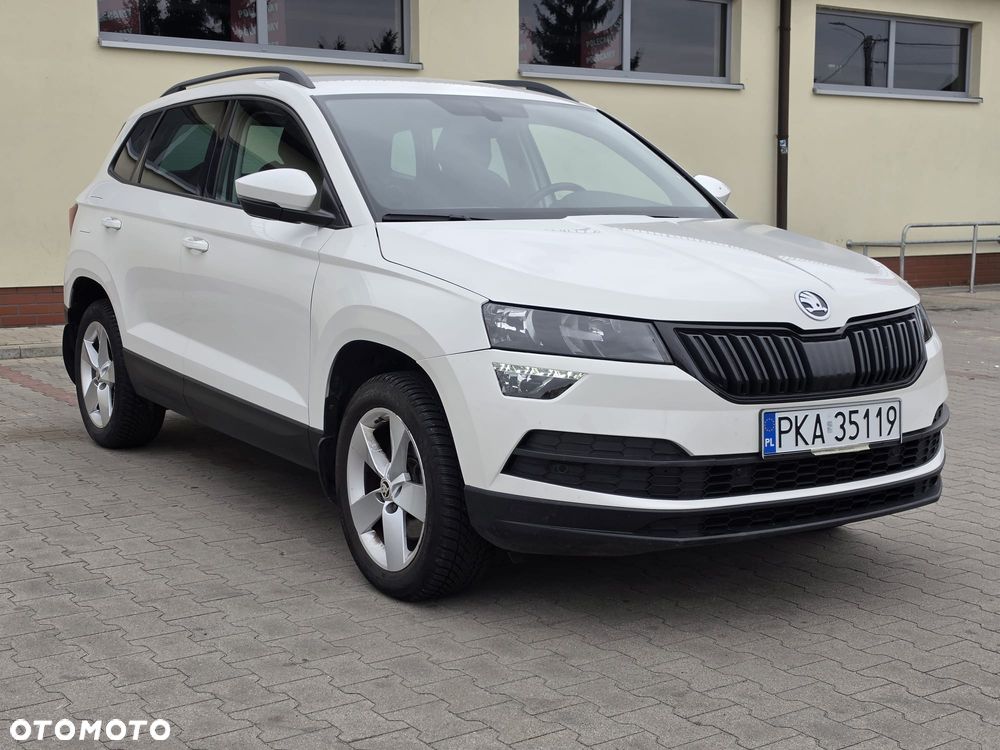 Skoda Karoq 1.5 TSI ACT 4x2 Ambition DSG - 1
