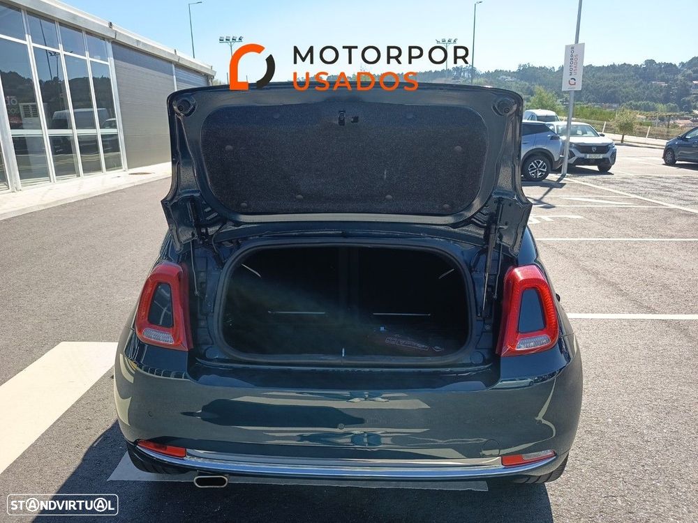 Fiat 500C 1.0 Hybrid - 6