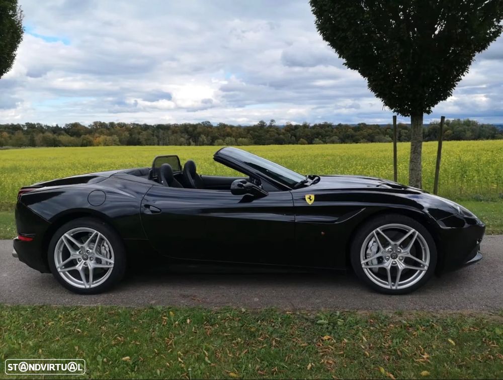 Ferrari California T - 4