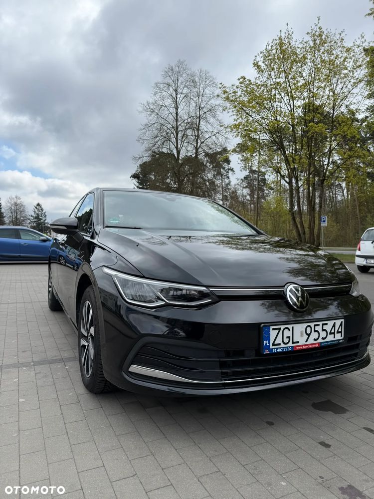 Volkswagen Golf 2.0 TDI SCR DSG Active - 1