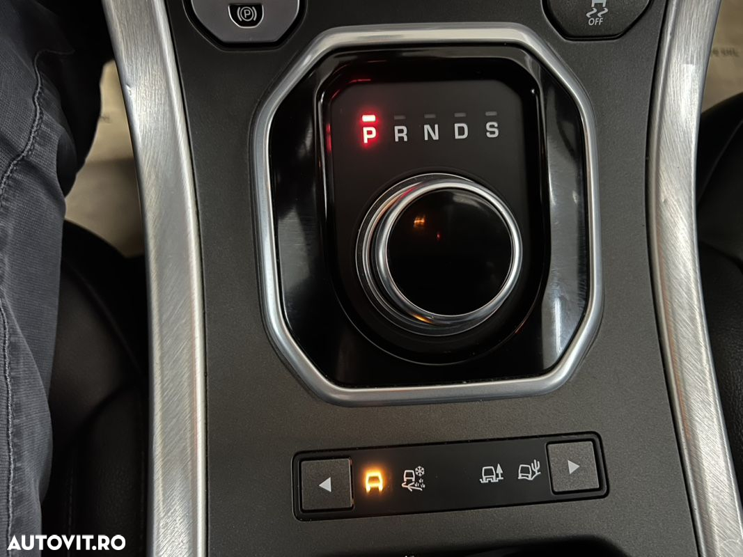 Land Rover Range Rover Evoque 2.0 D150 R-Dynamic SE - 28