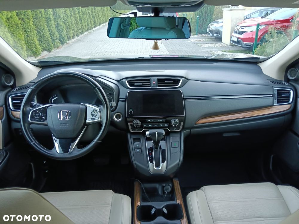 Honda CR-V 1.5 Lifestyle (Honda Connect+) CVT - 15