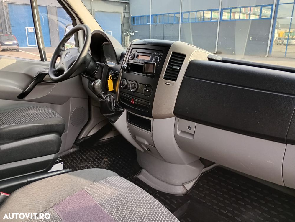 Mercedes-Benz Sprinter 311CDi - 6