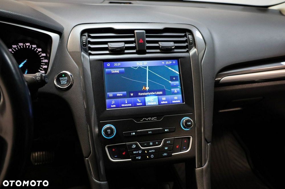 Ford Mondeo - 21