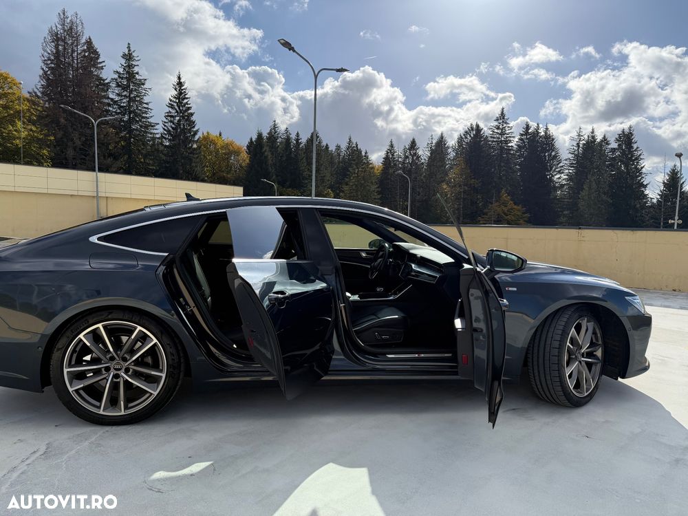 Audi A7 3.0 50 TDI quattro Tiptronic - 12