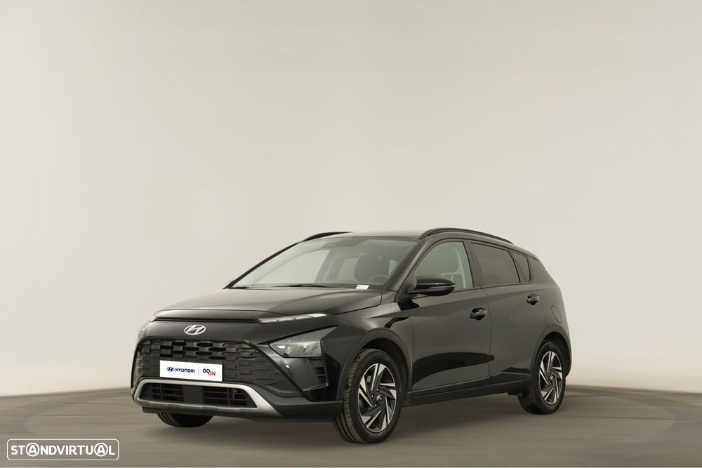 Hyundai Bayon 1.0 T-GDI Premium DCT - 2