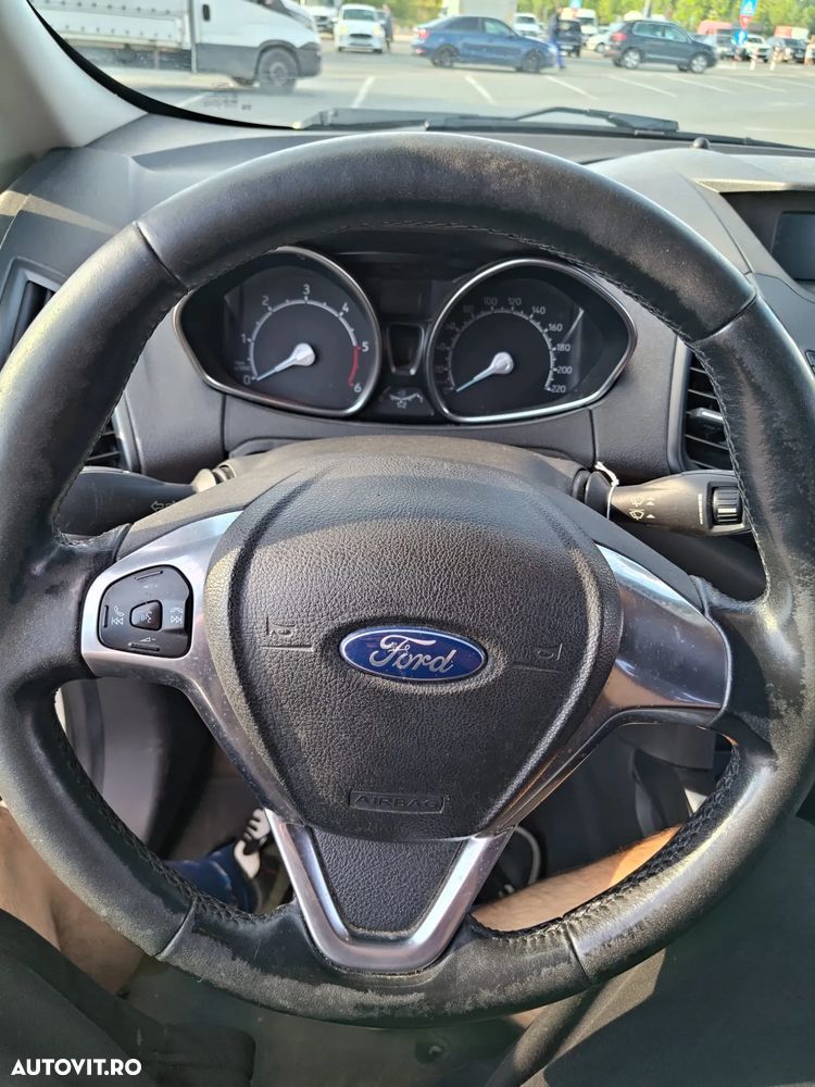 Ford EcoSport 1.5 TDCi Trend - 9