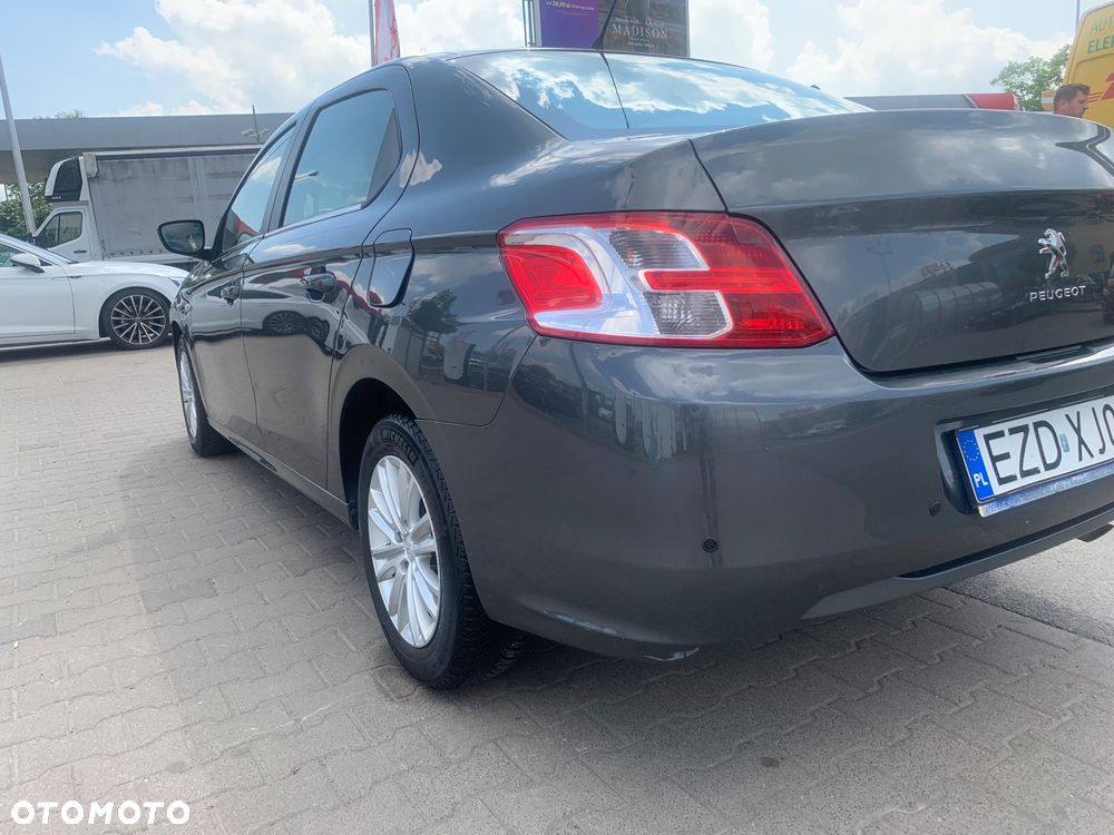 Peugeot 301 1.6 BlueHDi Active - 8